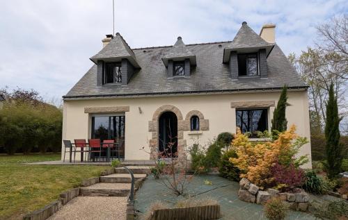Pontivy Cama Y Desayuno | Campagne à la Ville