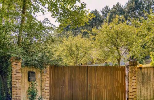 Equemauville Casa | Campagne bohème chic & Piscine Privée à Honfleur