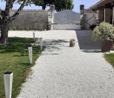 Montroy Cama Y Desayuno | Campagne Océan