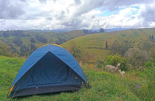 Riobamba Otro | Campamento La Esperanza - Trae tu carpa