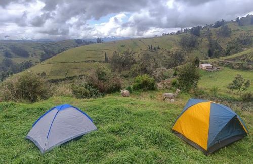 Riobamba Otro | Campamento La Esperanza - Trae tu carpa
