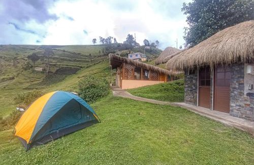 Riobamba Otro | Campamento La Esperanza - Trae tu carpa