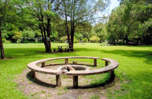 Tonatico Otro | Campamento y parque Niltse