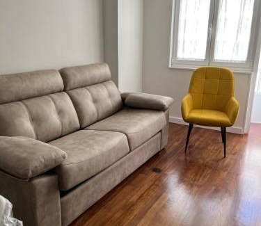 Santiago de Compostela Apartamento | Campanas Haus
