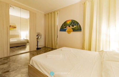 Castromediano Apartamento | Campanelli Rooms - Intero appartamento per gruppi