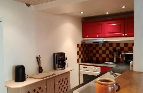 Saint-Martin-de-Bromes Apartamento | Campaneta