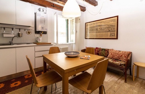 Castello Apartamento | Campaniel Apartment - Veneziacentopercento