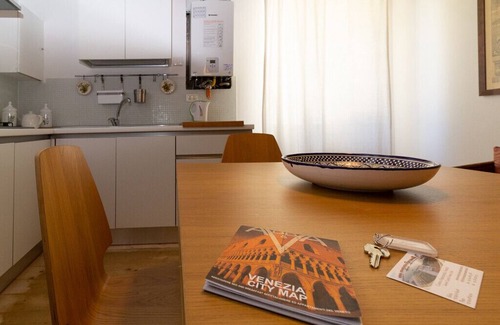 Castello Apartamento | Campaniel Apartment - Veneziacentopercento