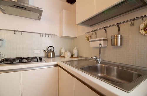 Castello Apartamento | Campaniel Apartment - Veneziacentopercento