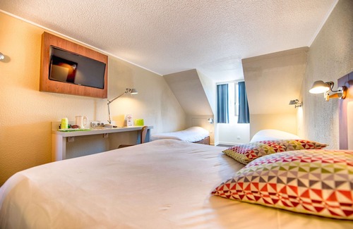 Saint-Arnoult Hotel | Campanile Deauville St Arnoult