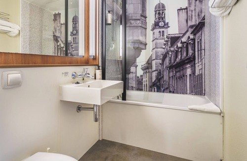 Saint-Apollinaire Hotel | Campanile Dijon St Apollinaire