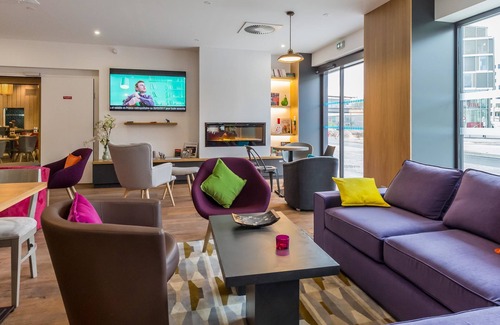 Nouvelle Ville Hotel | Campanile Metz Centre - Gare
