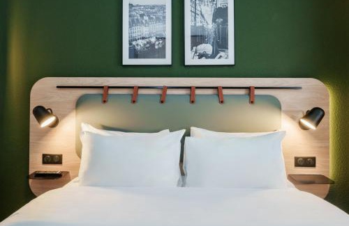 Levallois-Perret Hotel | Campanile Paris Ouest - Porte de Champerret Levallois