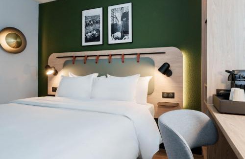 Levallois-Perret Hotel | Campanile Paris Ouest - Porte de Champerret Levallois