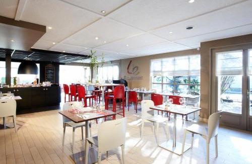 Villefranche-sur-Saone Hotel | Campanile Villefranche-Sur-Saône