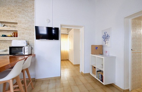 Calo de Sant Agusti Apartamento | Campanitx Apt - 1 Dormitorio