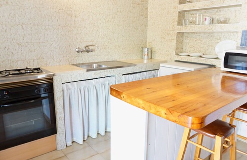 Calo de Sant Agusti Apartamento | Campanitx Apt - 1 Bedroom