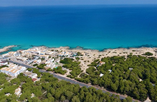 Calo de Sant Agusti Apartamento | Campanitx Apt, Formentera - 2 dormitorios, planta baja