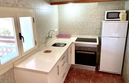Calo de Sant Agusti Apartamento | Campanitx Apt, Formentera - 2 dormitorios, 1ª planta