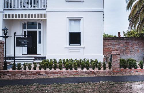 Castlemaine Casa | Campbell House