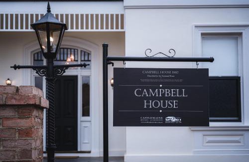 Castlemaine Casa | Campbell House