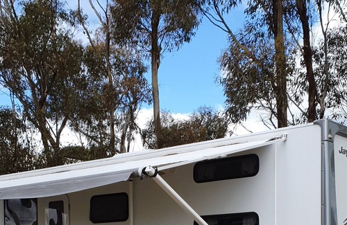 Mannanarie Casa | CAMPBELL Ranges view private RV