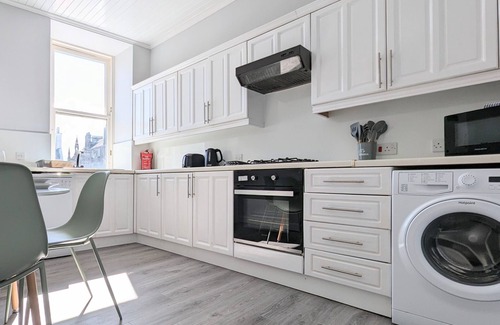 Campbeltown Apartamento | Apartamento-Confortable-Baño Privado-Vista a la Calle