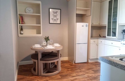 Campbeltown Apartamento | Superior-Apartamento-Baño Privado