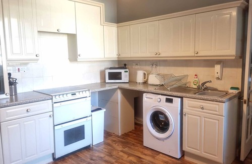 Campbeltown Apartamento | Superior-Apartamento-Baño Privado