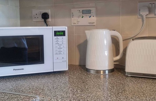 Campbeltown Apartamento | Superior-Apartamento-Baño Privado