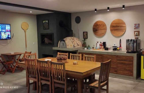 Lagoa Pequena Casa | Campeche Triplex house with swimming pool in the new campeche