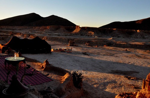 Tissint Alquiler De RV | Campement Akka Nait Sidi Tissint