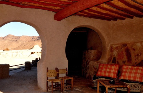 Tissint Alquiler De RV | Campement Akka Nait Sidi Tissint