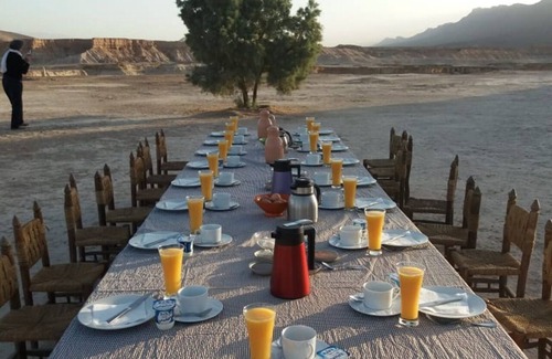 Tissint Alquiler De RV | Campement Akka Nait Sidi Tissint