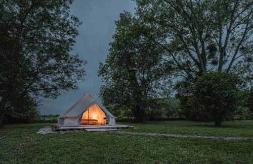 Genouilleux Casa | Campement au reve - Genouilleux