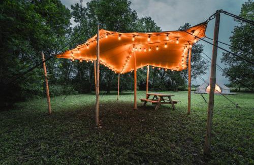 Genouilleux Casa | Campement au reve - Genouilleux