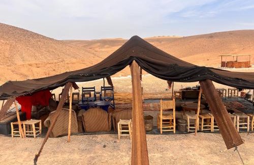Sidi Badhaj Otro | Campement authentique désert d Agafay