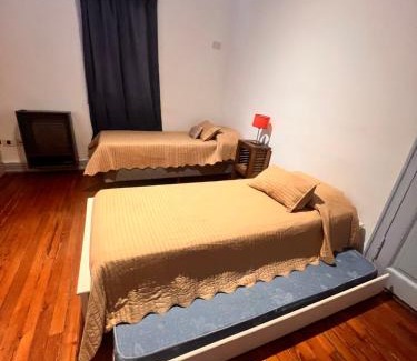 El Centro Apartamento | Campeones del Mundo