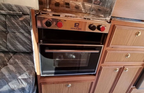 City Centre Dublin Casa | Camper 5 “Shelby”