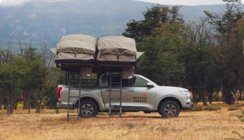 Coyhaique Otro | Camper camioneta equipada Coyhaique