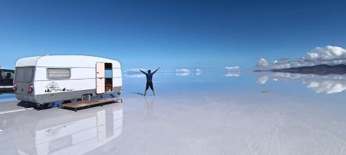 Colcha K Otro | Camper Elegance Uyuni