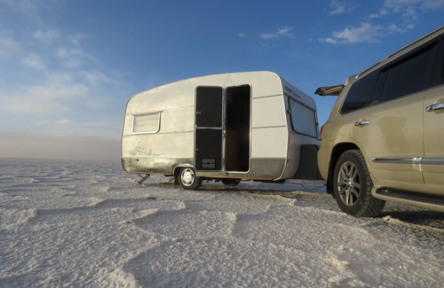 Colchani Otro | Camper Elegance Uyuni