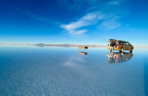 Colchani Otro | Camper Elegance Uyuni