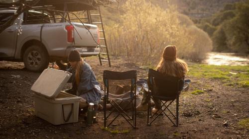 La Dehesa Otro | Camper equipada Santiago