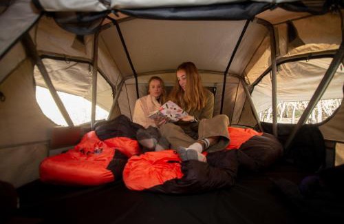 La Dehesa Otro | Camper equipada Santiago