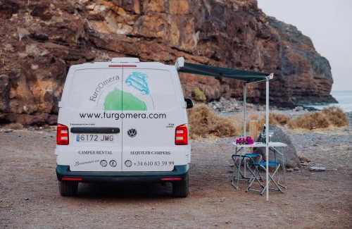 San Sebastian de la Gomera Otro | Camper Majona