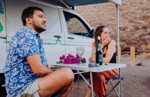 San Sebastian de la Gomera Otro | Camper Majona