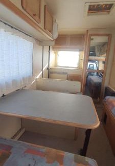 Brena Baja Otro | Camper estacionadoDucato 10 GRANDUCA