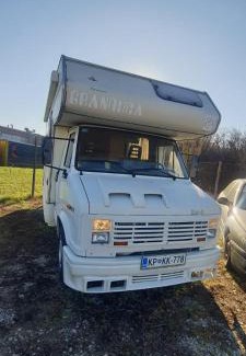Brena Baja Otro | Camper estacionadoDucato 10 GRANDUCA