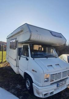 Brena Baja Otro | Camper estacionadoDucato 10 GRANDUCA